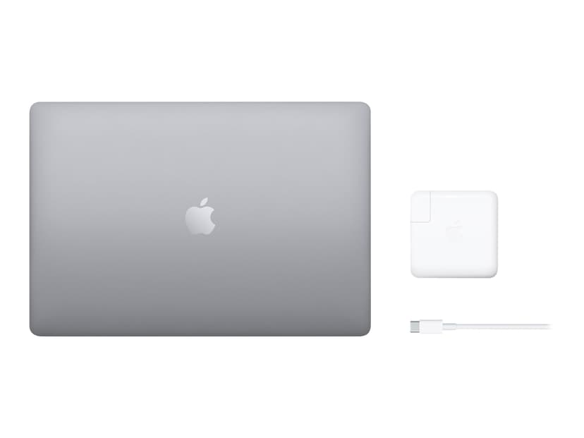 Apple MacBook Pro (2019) Stellargrå Core i7 16GB 512GB SSD 16"
