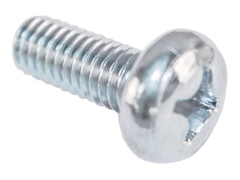 Intellinet Screws And Cage Nuts 50-Pack Silver