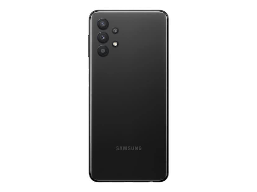 Samsung Galaxy A32 5G Enterprise Edition 64GB Kaksois-SIM Mahtava musta