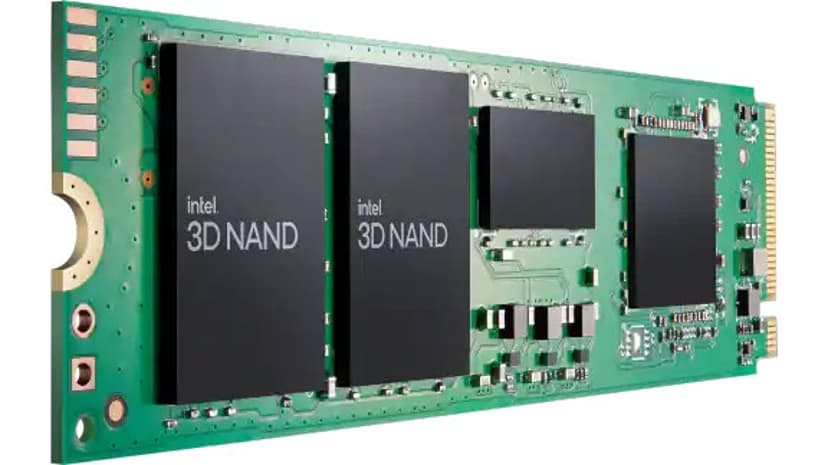 Intel 670P SSD-levy 2000GB M.2 2280 PCI Express 3.0 x4 (NVMe)