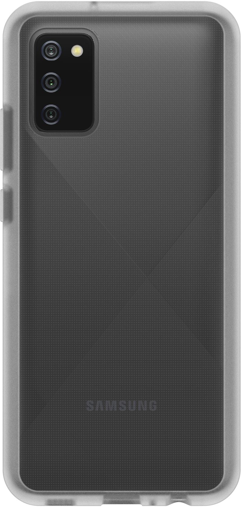 Otterbox React Series Samsung Galaxy A02s Läpinäkyvä