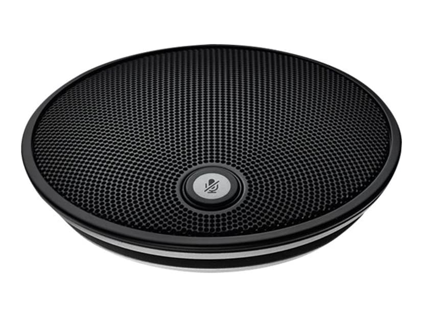 Logitech Group udvidelsesmikrofoner 2-pakning
