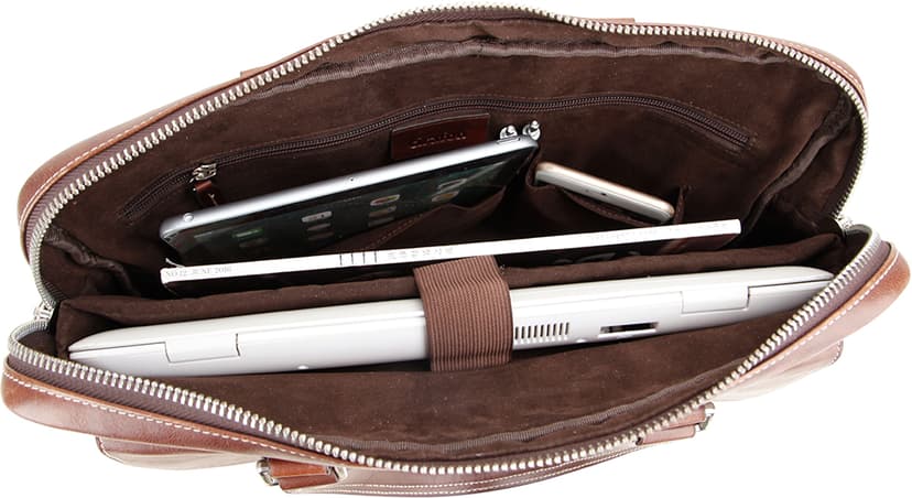 Cirafon Leather Vintage 16" Genuint läder