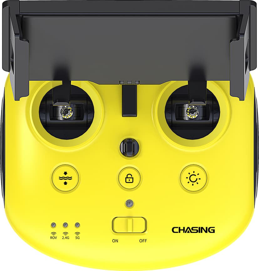 Chasing-Innovation M2 Pro 200m Flash Pack - Drone, Electric Winder & Robot Arm