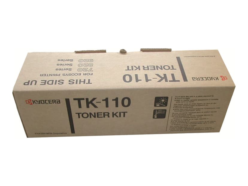 Kyocera Toner Svart 6k TK-110