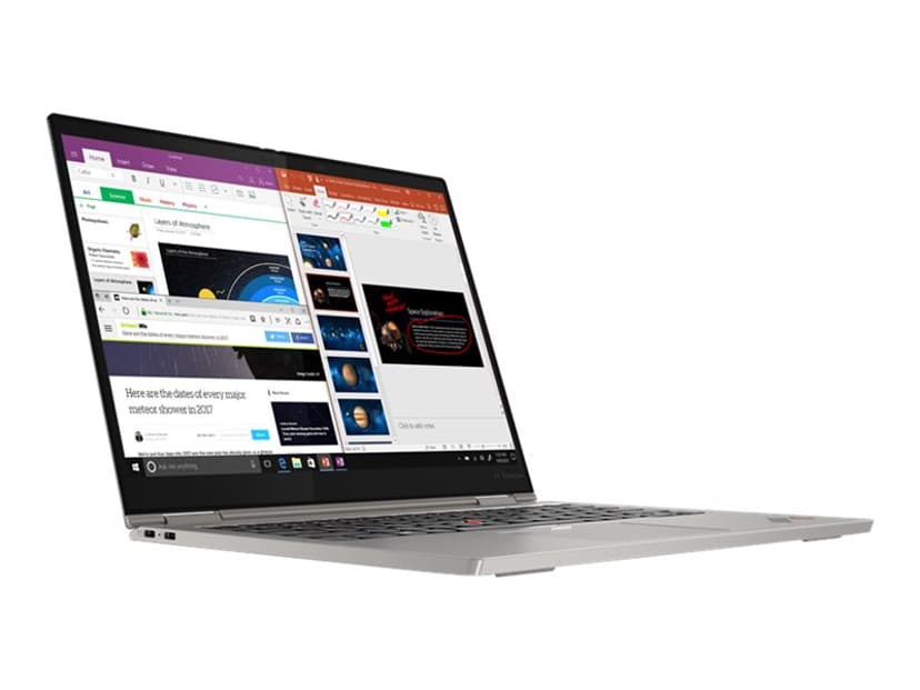 Lenovo ThinkPad X1 Titanium Yoga G1 Core i7 16GB 512GB SSD 4G 13.5"