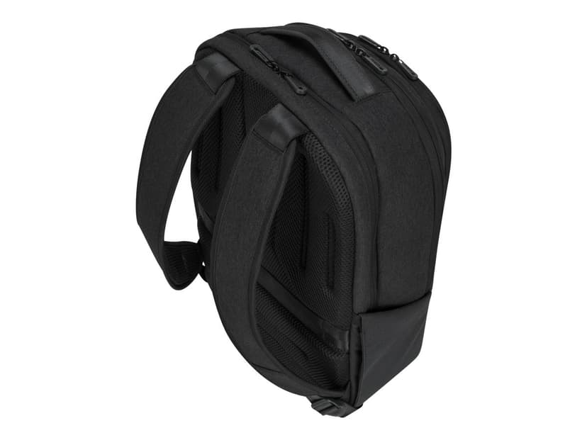 Targus Cypress Hero Backpack with EcoSmart 15.6" Musta