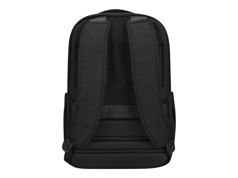 Targus Cypress Hero Backpack with EcoSmart 15.6" Musta