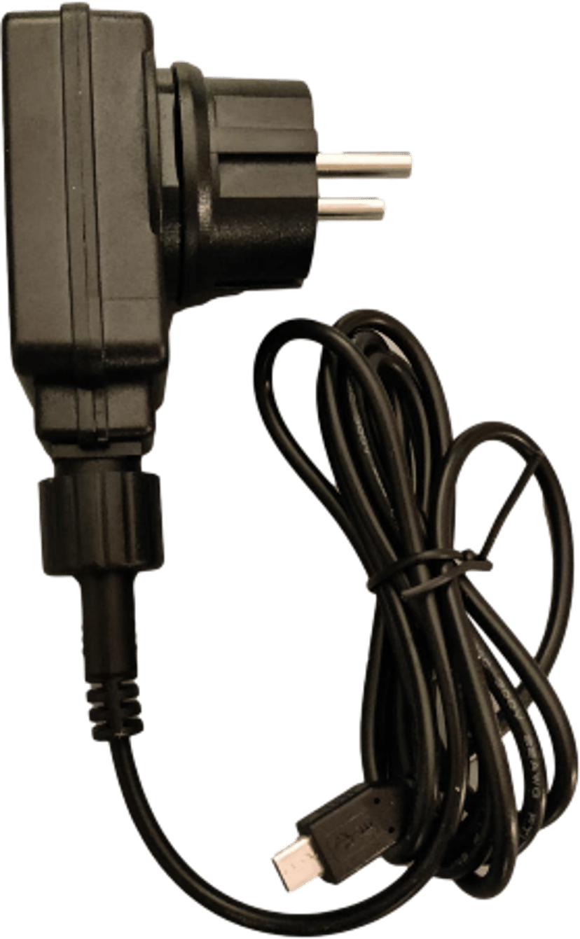 Enjoy Outdoor Power Adapter Micro-USB 5V/2A IP44