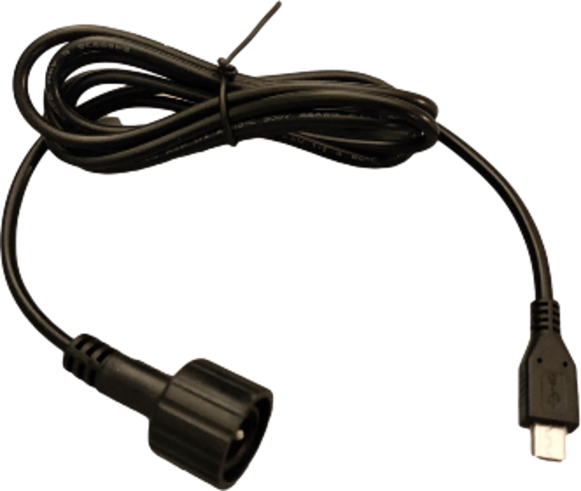 Enjoy Strömadapter för utomhusbruk Micro-USB 5V/2A IP44
