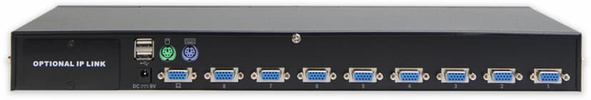 Digitus 8-port USB/PS2 KVM-switch
