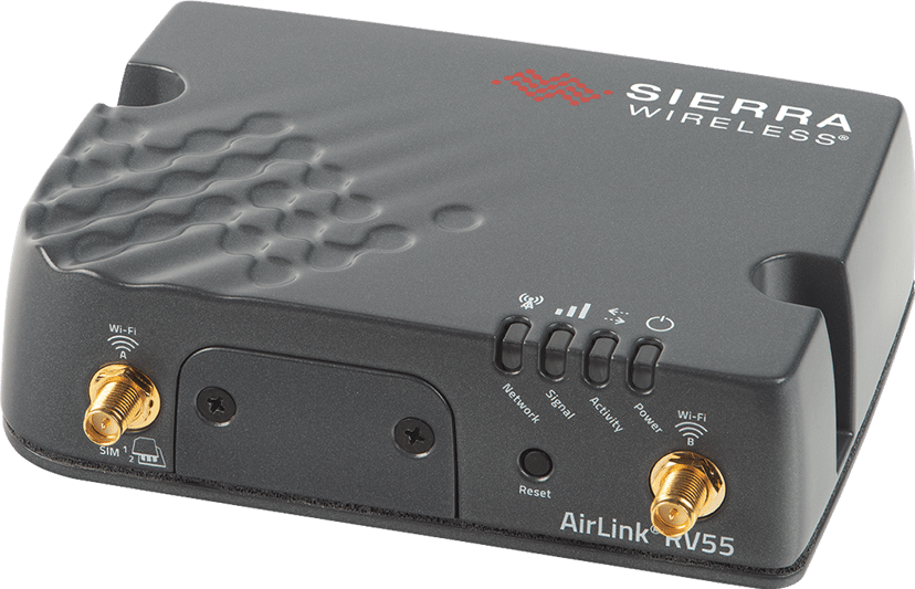 Sierra Wireless RV55 Industrial LTE Router LTE-A CAT12