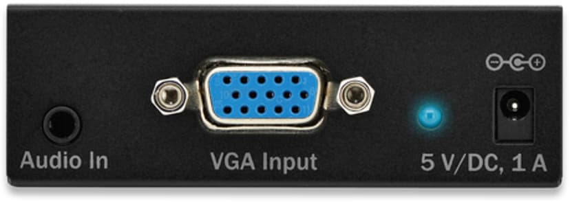 Digitus VGA Extender via IP