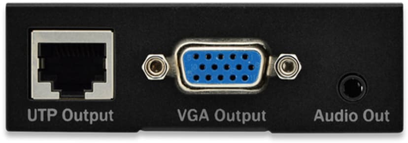 Digitus VGA-Over-IP-forlenger