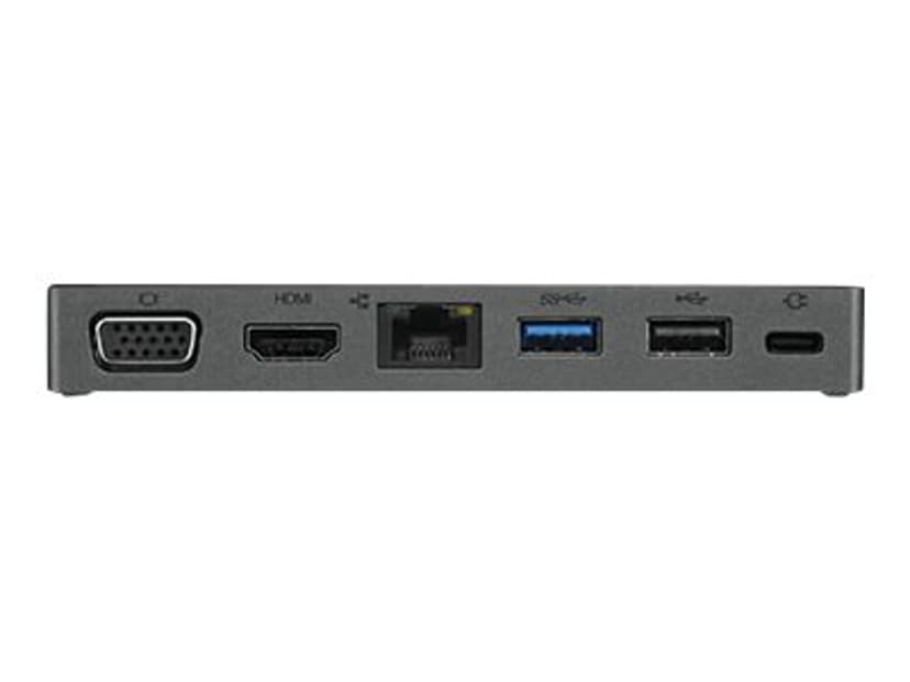 Lenovo Powered USB-C Travel Hub USB 3.2 Gen 1 (3.1 Gen 1) Type-C