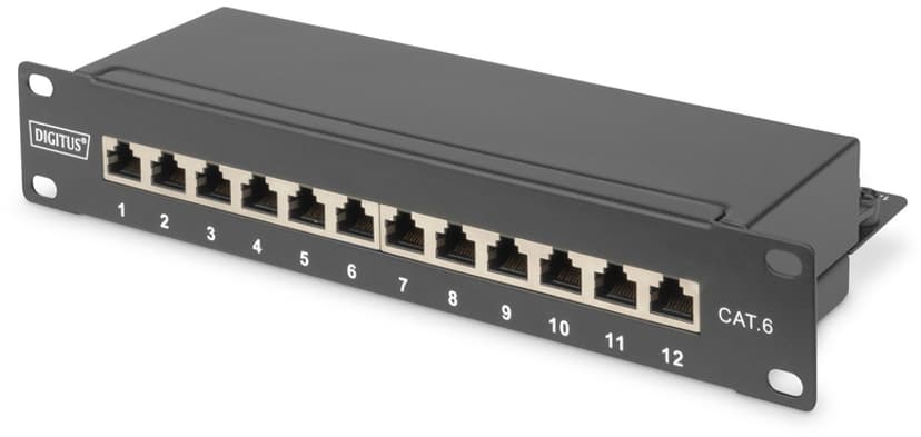 Cat 6a patch panel cheap