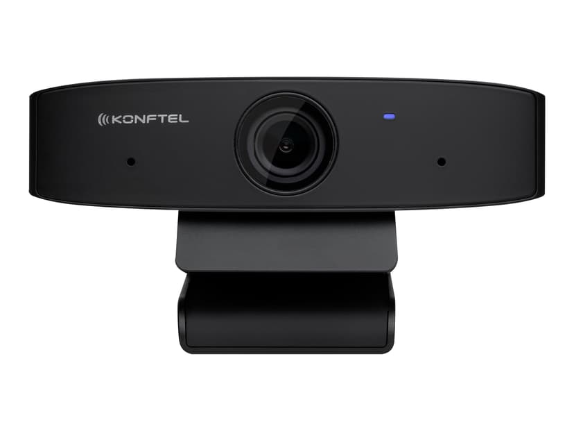 Konftel Cam10 Möteskamera USB 2.0 Webbkamera Svart