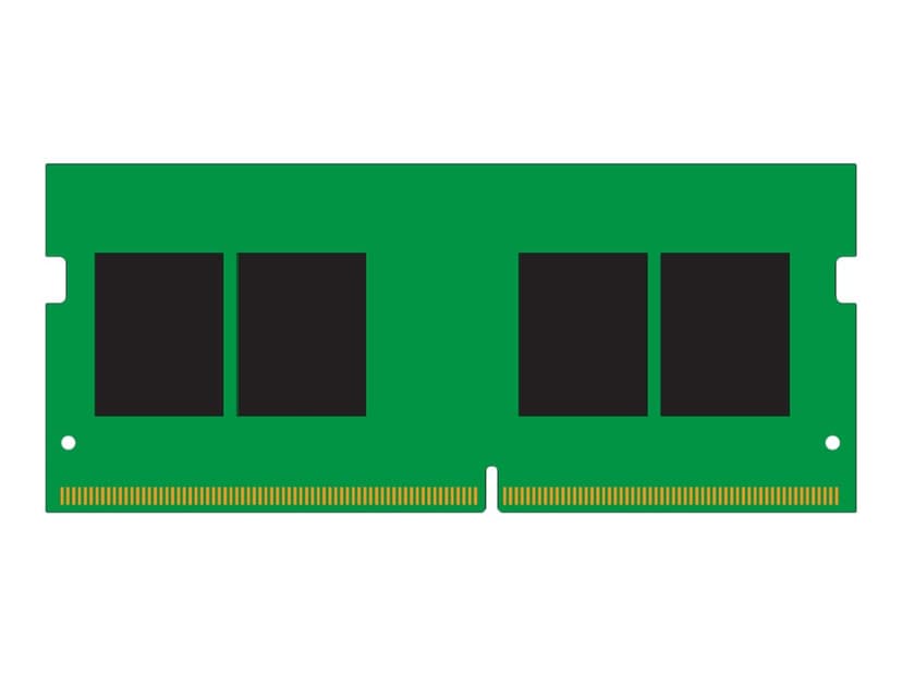 Kingston ValueRAM 4GB 3200MHz CL22 DDR4 SDRAM SO-DIMM 260-pin