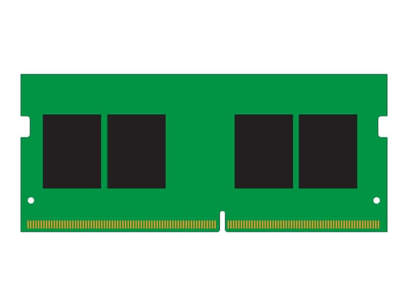 Kingston ValueRAM 4GB 3200MHz CL22 DDR4 SDRAM SO DIMM 260-PIN