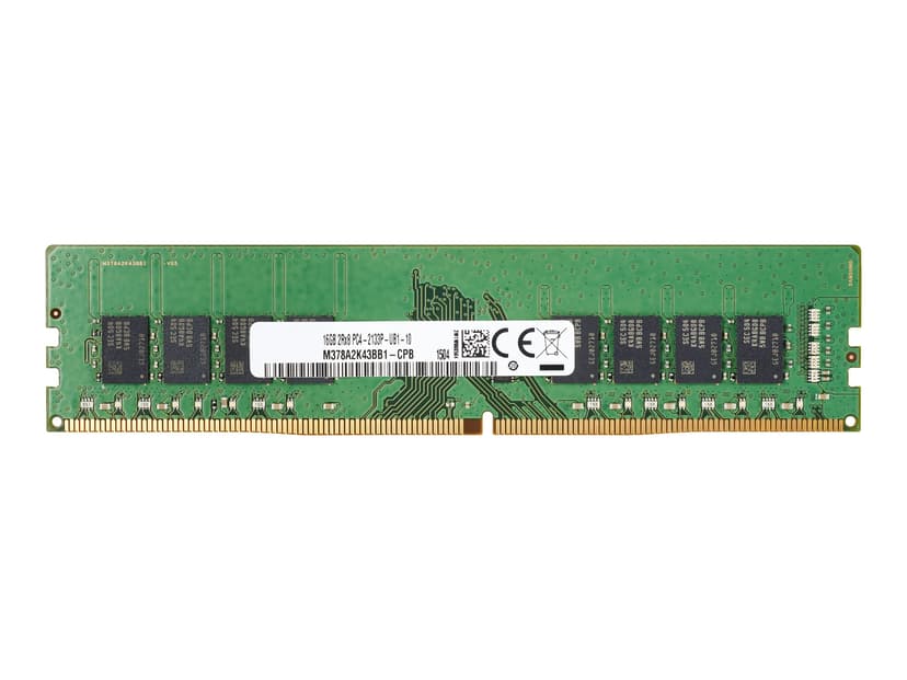 HP RAM 8GB 2133MHz DDR4 SDRAM SO-DIMM 260-pin