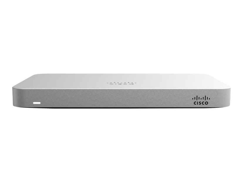 Cisco Meraki MX64 Cloud Managed Sec Appl