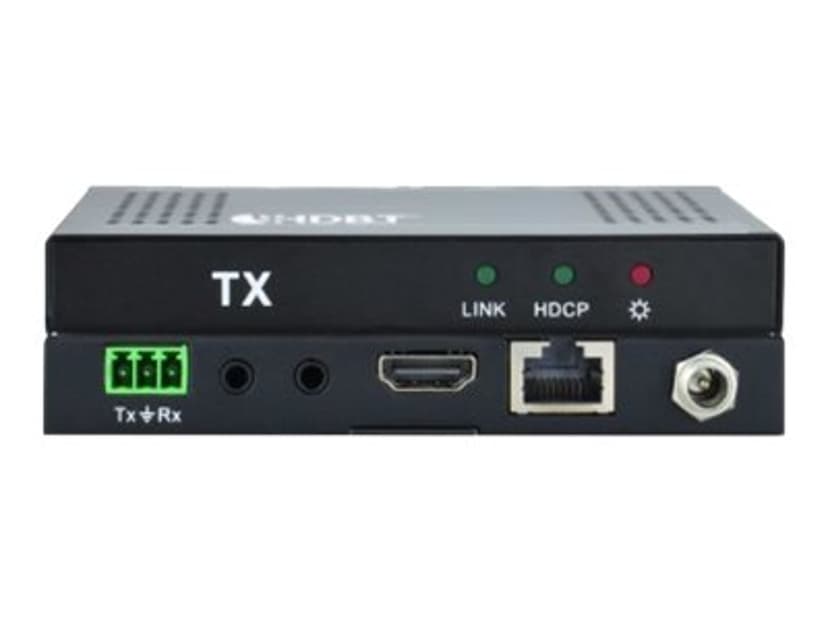 Vivolink HDBaseT Transmitter w/ RS232