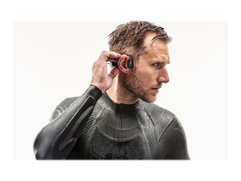 Aftershokz xtrainerz black 2025 diamond