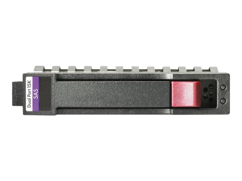 HPE Kiintolevy 2.5", 2.5" SFF 600GB Serial Attached SCSI 3, SAS-3 15000kierrosta/min