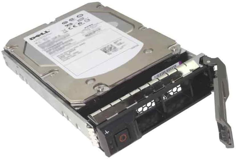 Dell Kiintolevyasema 3.5" 8000GB Serial Attached SCSI 3, SAS-3 7200kierrosta/min