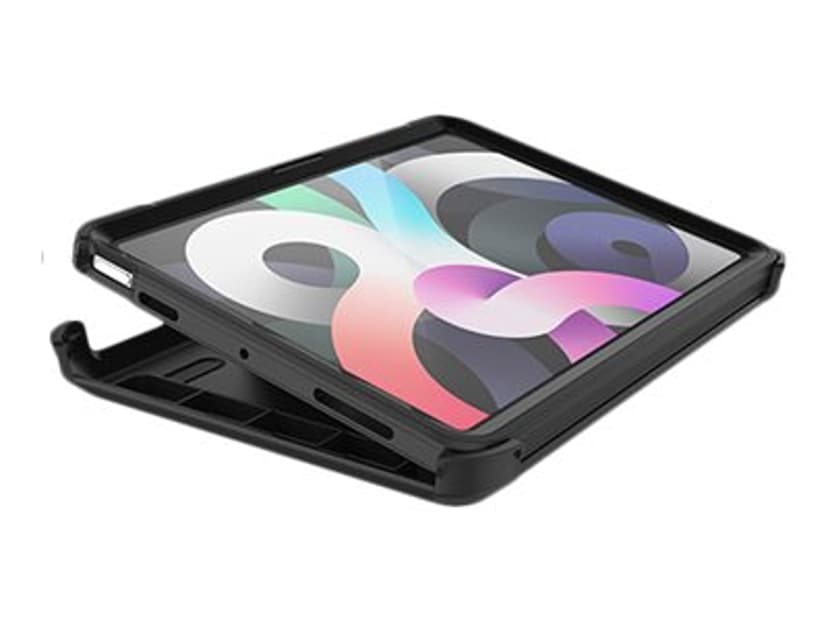 Otterbox Defender Series iPad Air 10.9" (4th gen) Musta