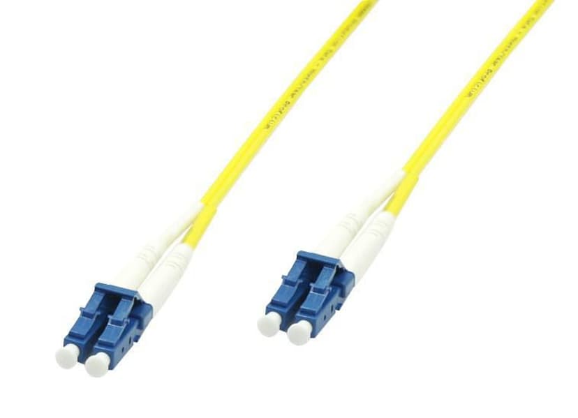 Microconnect - Nätverkskabel LC/UPC LC/UPC OS2 1.5m