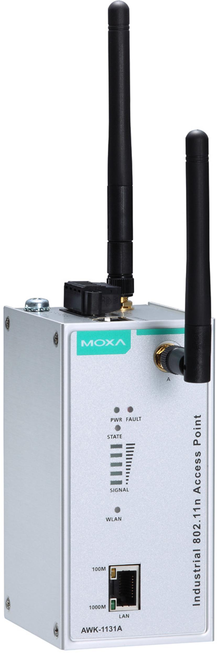 Moxa AWK-1131A teollisuustason tukiasema