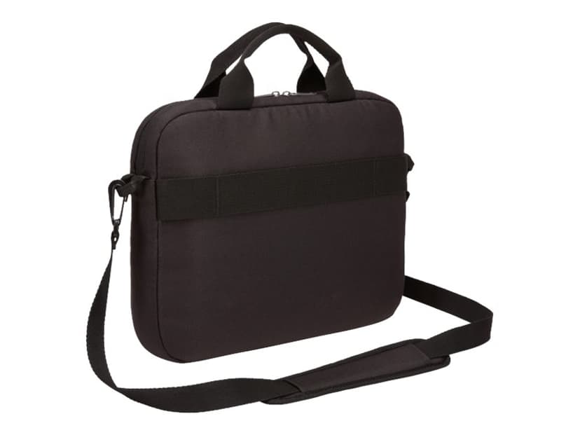 Case Logic Advantage Laptop Attaché 11.6" Black 10.1" - 12", 11.6" Polyester