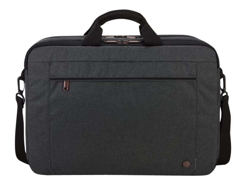 Case Logic ERA Laptop Bag 15.6" Polyesteri Musta