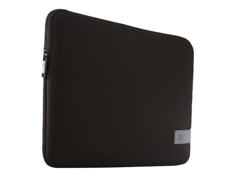 Case Logic Reflect Laptop Sleeve 13 3 Black 13 Polyester Sort