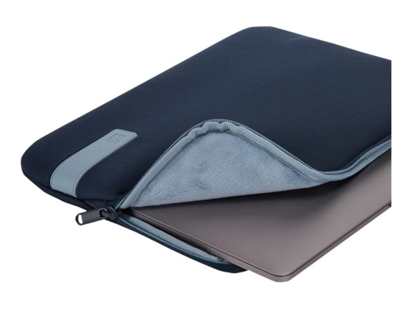 Case Logic Reflect Macbook Sleeve 13" Dark Blue 13" Sininen