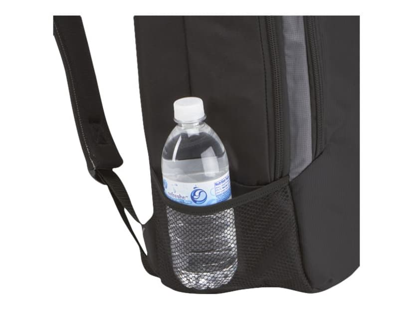 Case Logic Laptop Backpack 17" Grå, Svart