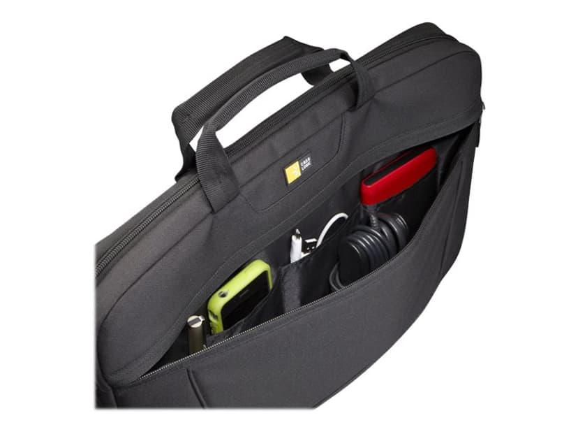 Case Logic Attaché Case 15.6" Polyester Svart