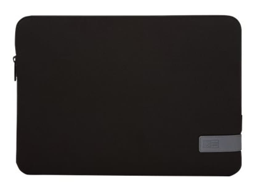 Case Logic Reflect Laptop Sleeve 14" Black 14" Polyesteri Musta