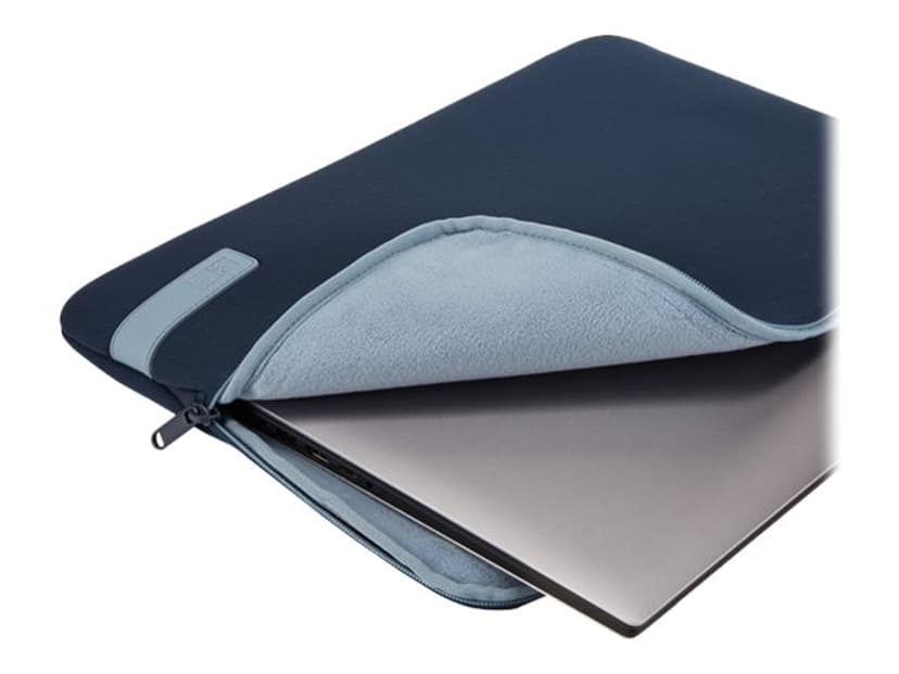 Case Logic Reflect Laptop Sleeve 14" Dark Blue 14" Sininen