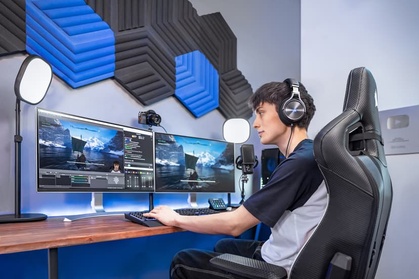 Elgato Wave Panels startsett Svart