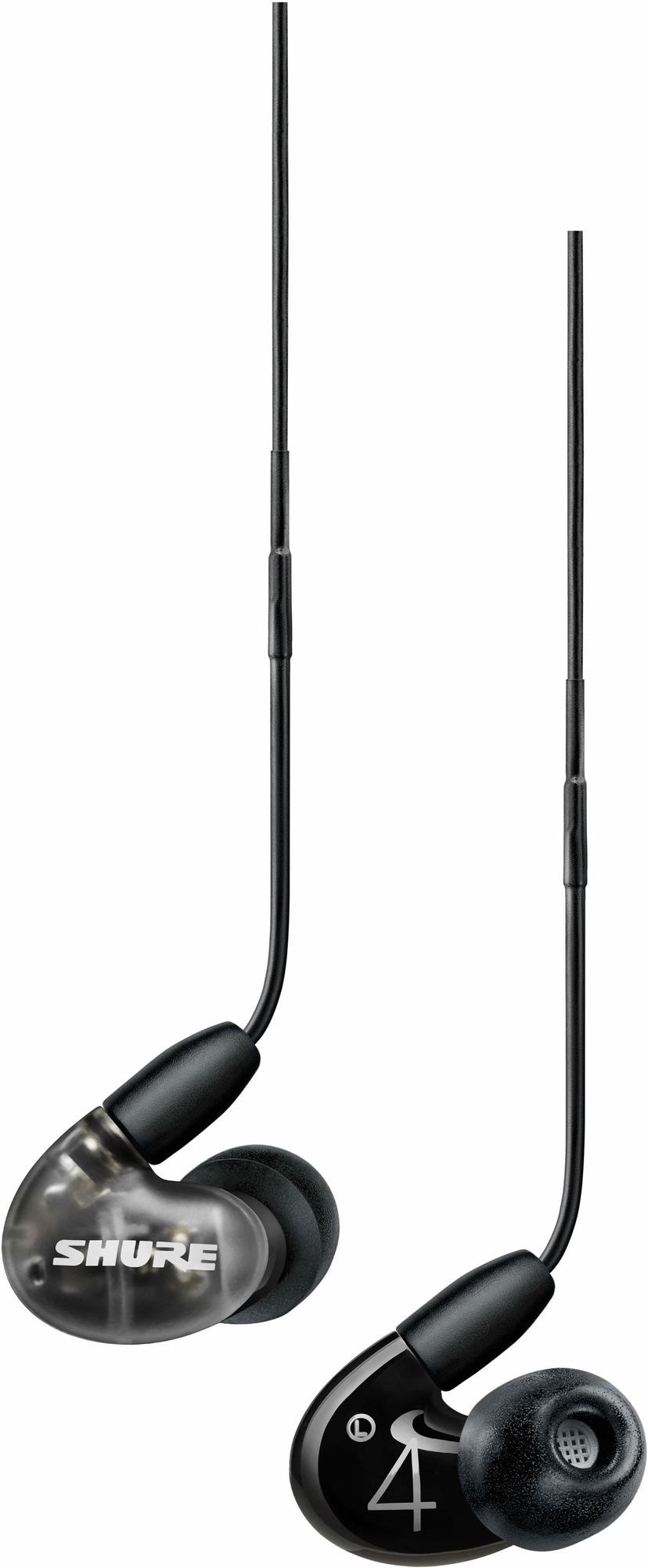 Shure aonic 4 vs se535 deals