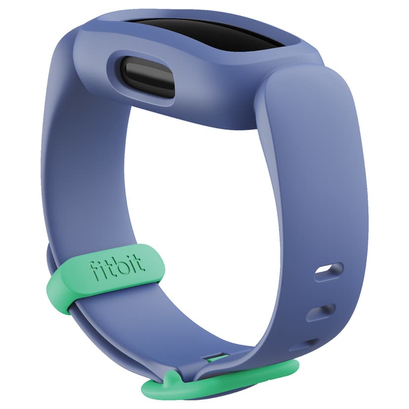 Fitbit Ace 3 sininen/vihreä aktiivisuusranneke Aktiivisuusranneke
