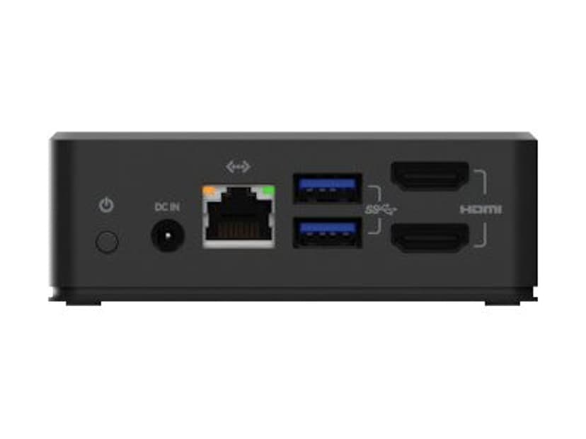 Belkin INC002 Dockningsstation USB-C Portreplikator
