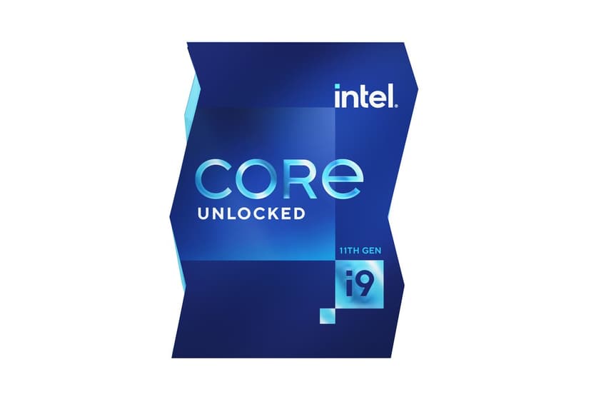 Intel Core I9 11900K