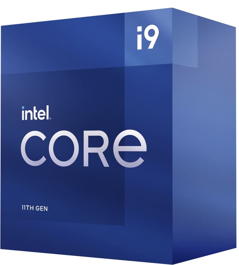 Intel Core I9 11900 2.5GHz LGA1200 Socket Processor
