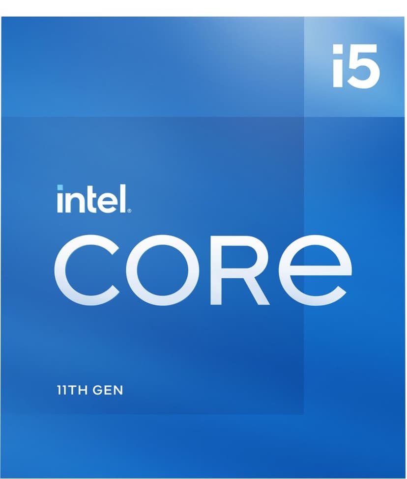 Intel Core I5 11600 2.8GHz LGA 1200