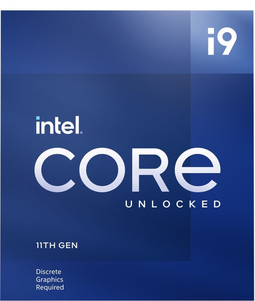 Intel Core I9 11900KF 3.5GHz LGA 1200 (Socket H5)