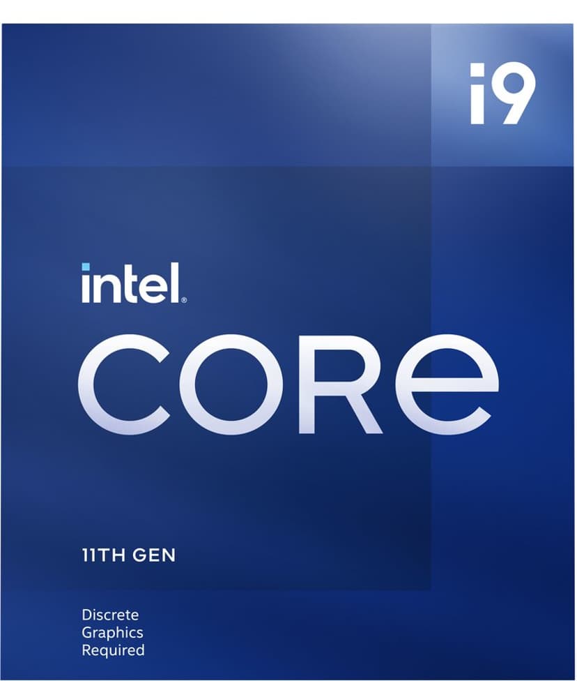 Intel Core I9 11900F 2.5GHz LGA1200 Socket Processor