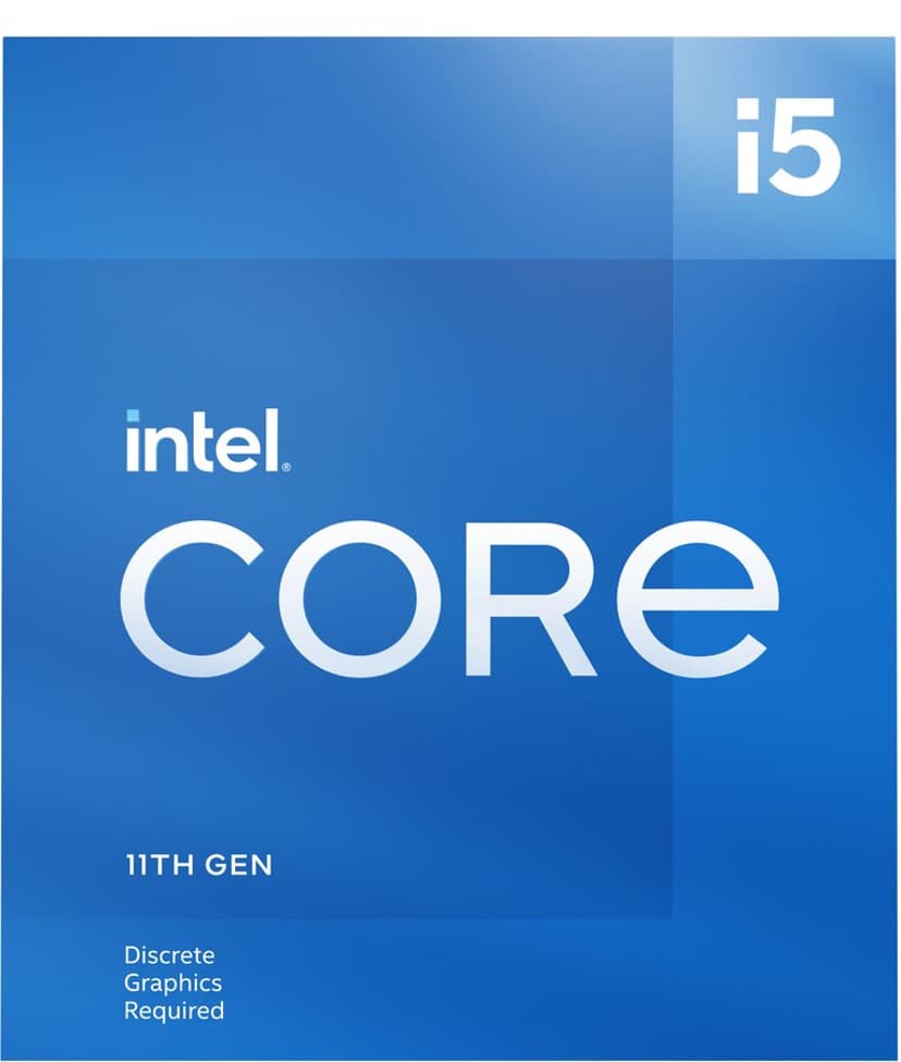 Intel Core I5 11400F 2.6GHz LGA 1200 (Socket H5)